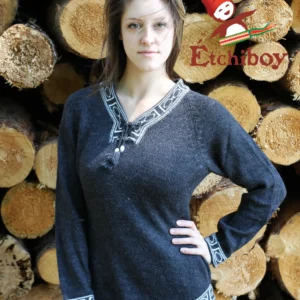 Charcoal Sweater Chandail Charbon