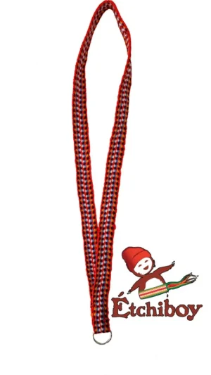 Lanyard L'Assomption Alpaca Lanière Alpaga