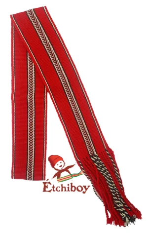 Métis Sash Black Arrow Kids Sheep Ceinture Fléchée Flèche Noire Enfants Mouton