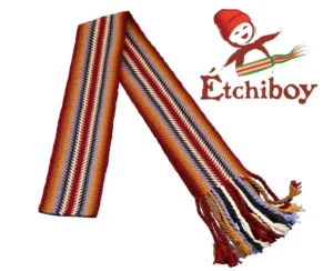 Métis Sash Saint-Boniface Kids Alpaca Ceinture Fléchée Enfants Alpaga