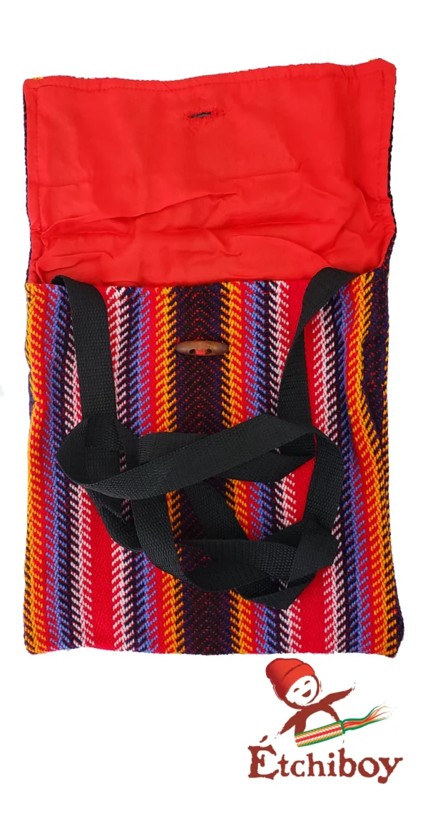 Fire Bag Dark Times Polyester Sac à Feu Temps Noir