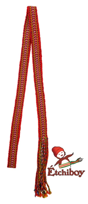 Mini-sash Louis Riel / Coventry 60" 150cm Alpaca Mini-ceinture 60po 150cm Alpaga