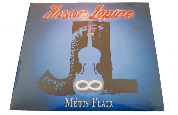 Métis Flair-Jason Lepine 1