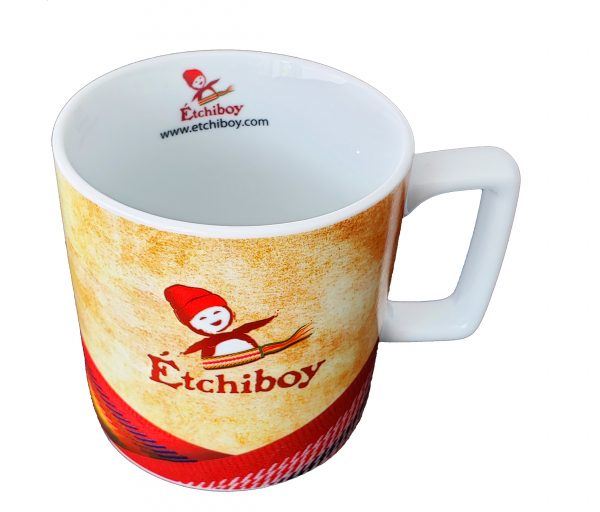 Étchiboy Mug Tasse 1