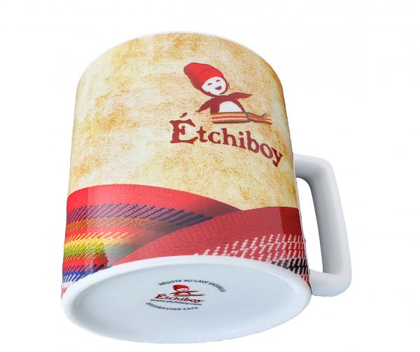 Étchiboy Mug Tasse 2