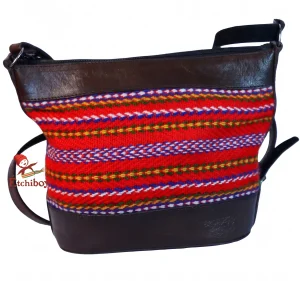 Bag Cold Lake Leather Sac En Cuir