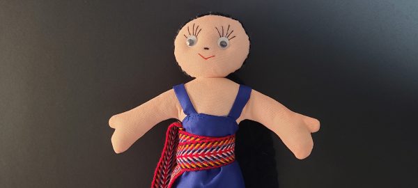 Metis Doll – Poupée Métis