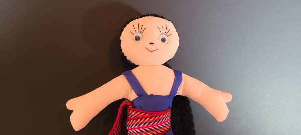 Metis Doll – Poupée Métis 10