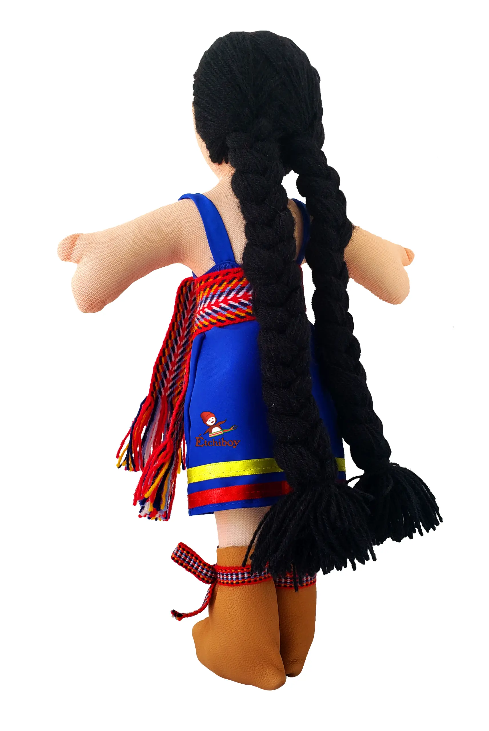 Métis Doll Model D Poupée Métis Modèle D