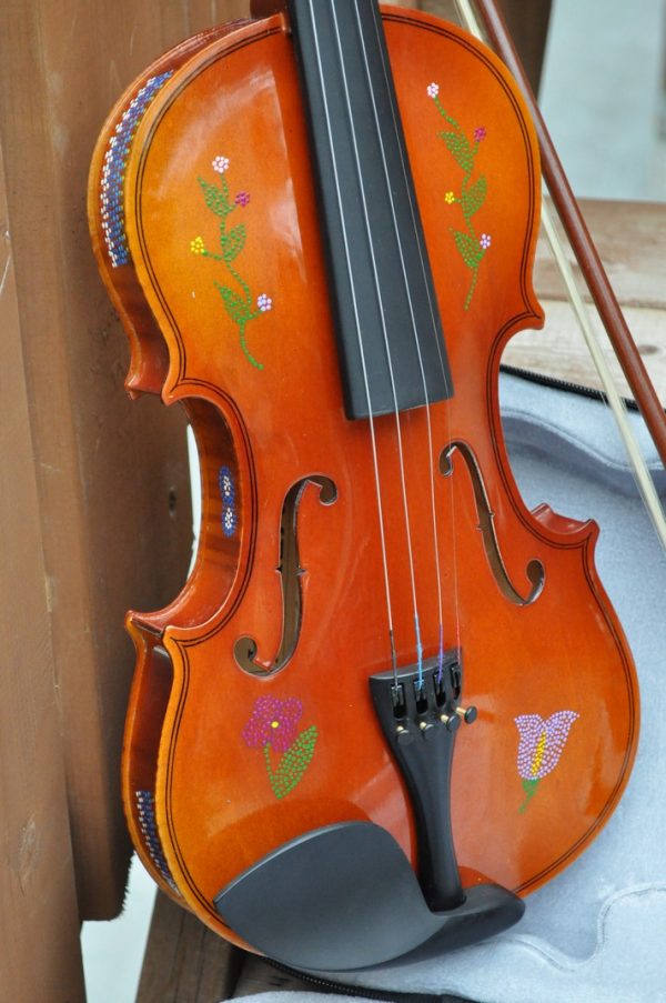 Fiddle Violoncelle Metis Etchiboy