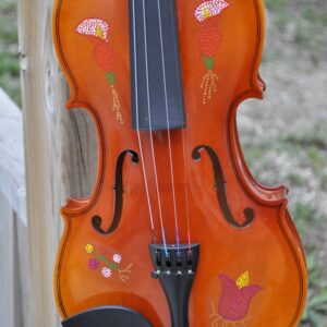 Fiddle Violoncelle Metis Etchiboy