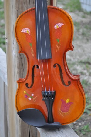 Fiddle Violoncelle Metis Etchiboy