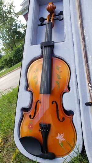 Fiddle Violoncelle Metis Etchiboy