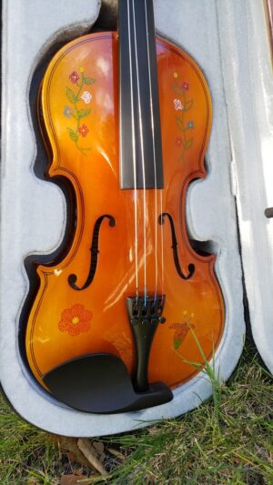 Fiddle Violoncelle Metis Etchiboy