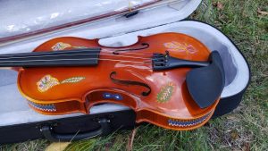 Fiddle Violoncelle Metis Etchiboy