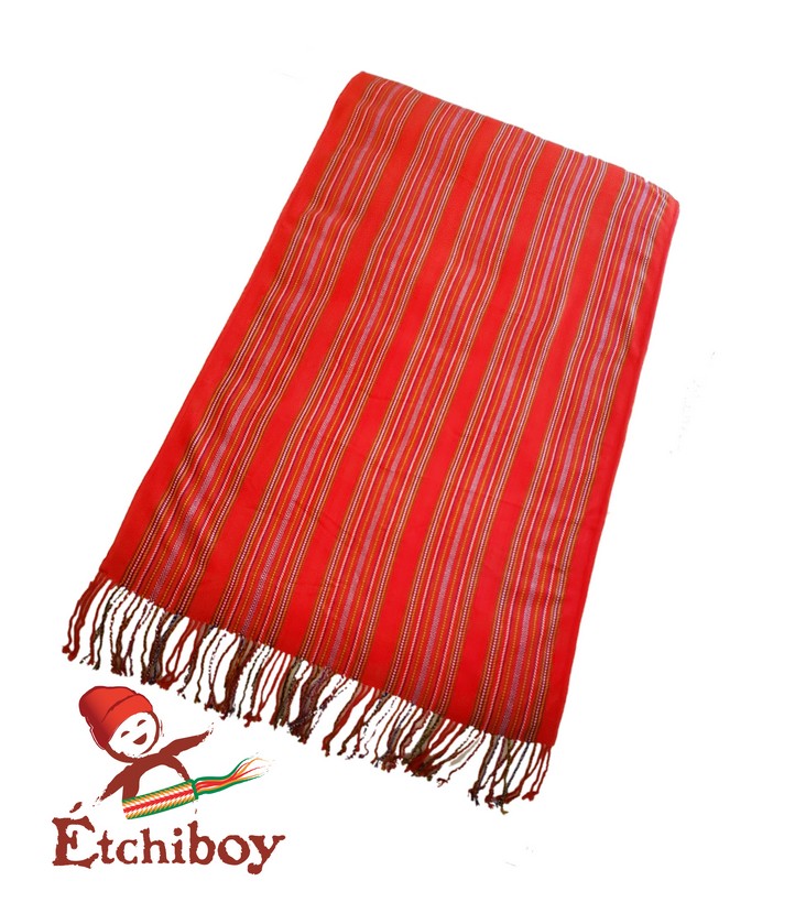 Carnval sash blanket Étchiboy