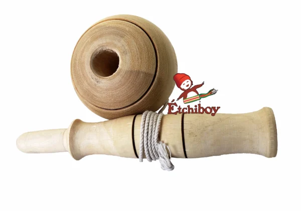 Toy Kendama Wooden Jouet Kendama En Bois