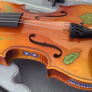 Fiddle Violon Étchiboy