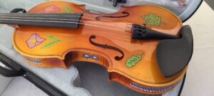 Fiddle Violon Étchiboy