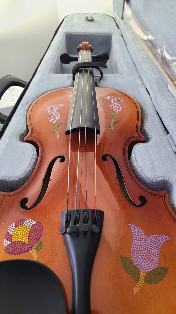 Fiddle Violon Étchiboy