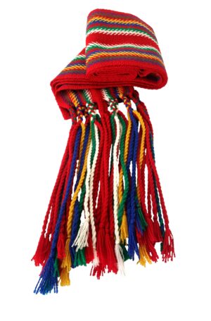 alpaca alpaga medium sash Étchiboy