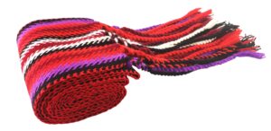 alpaca alpaga medium sash Étchiboy