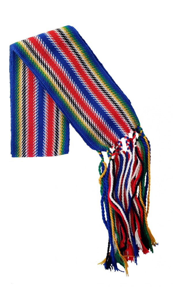 alpaca alpaga medium sash Étchiboy