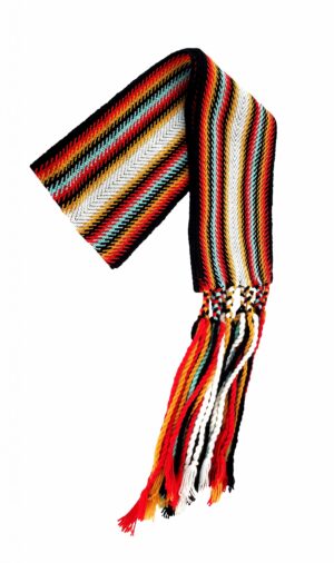 alpaca alpaga medium sash Étchiboy