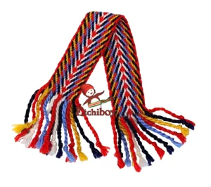 Mini-sash L'Assomption 6" 15cm Alpaca Mini-ceinture 6po 15cm Alpaga