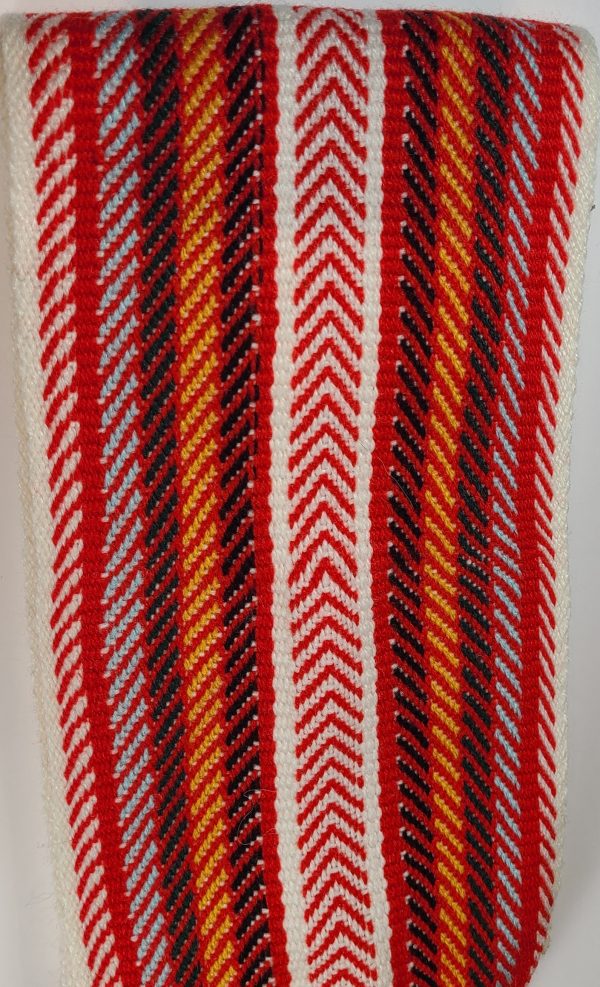 Metis Sash