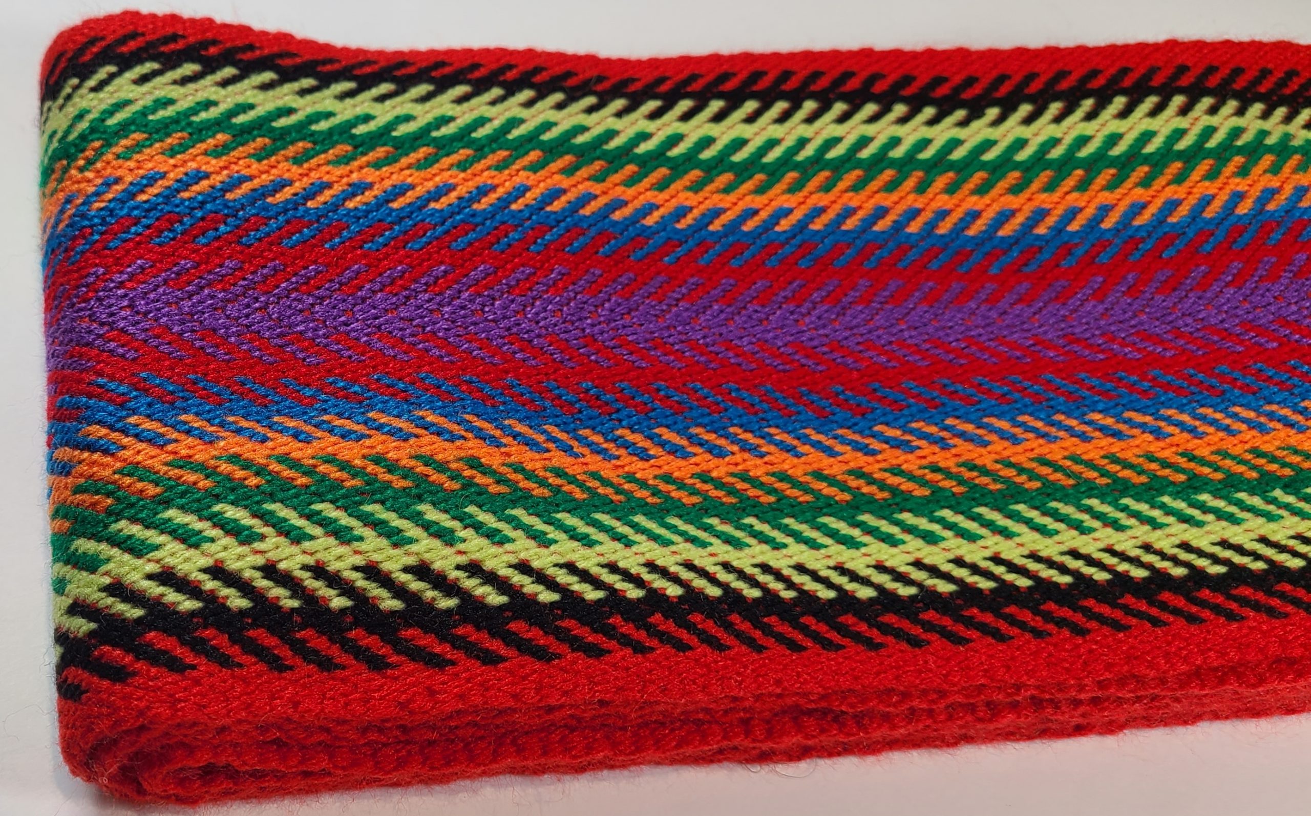 Unique sash