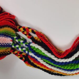 Unique sash