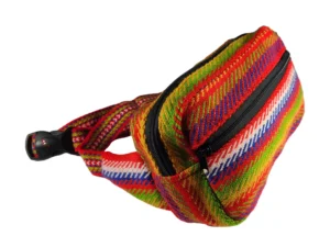 Fanny Pack Louis Riel / Coventry Alpaca Sac Banane Alpaga