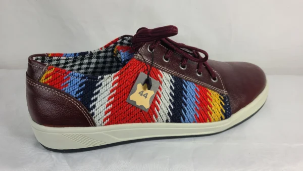 Etchiboy One of A Kind Sneakers Espadrilles Unique - U138