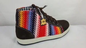 Etchiboy One of A Kind High Tops Chaussure Basket Unique - U136