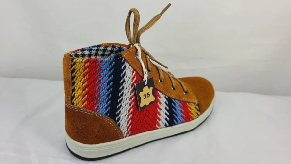 Etchiboy One of A Kind High Tops Chaussure Basket Unique - U137