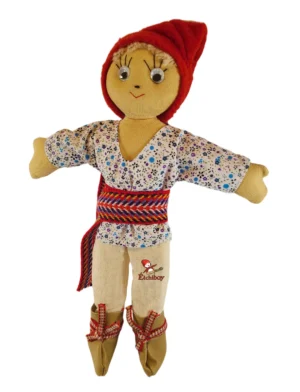 Métis Doll Model C Poupée Métis Modèle C