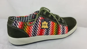 Etchiboy One of A Kind Sneakers Espadrilles Unique - U144