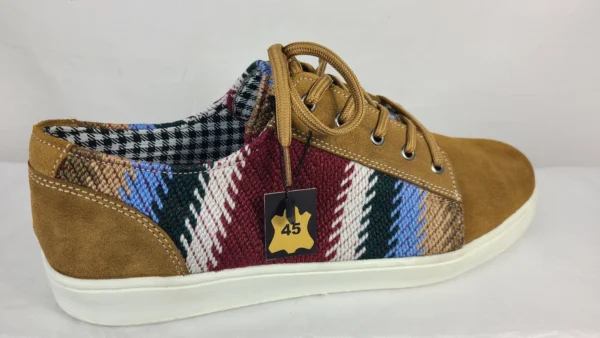 Etchiboy One of A Kind Sneakers Espadrilles Unique - U145