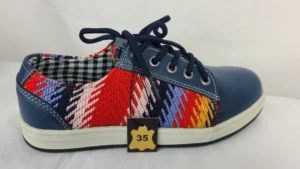 Etchiboy One of A Kind Sneakers Espadrilles Unique - U146