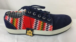 Etchiboy One of A Kind Sneakers Espadrilles Unique - U147