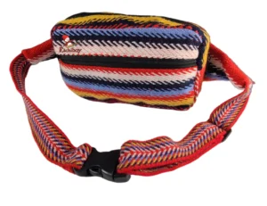 Fanny Pack L'Assomption Alpaca Sac Banane Alpaga