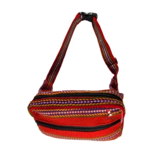 Fanny Pack Québec Alpaca Sac Banane Alpaga