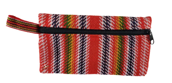 Pencil Case Jean-Baptiste Lagimodière Alpaca Étui à Crayons Alpaga