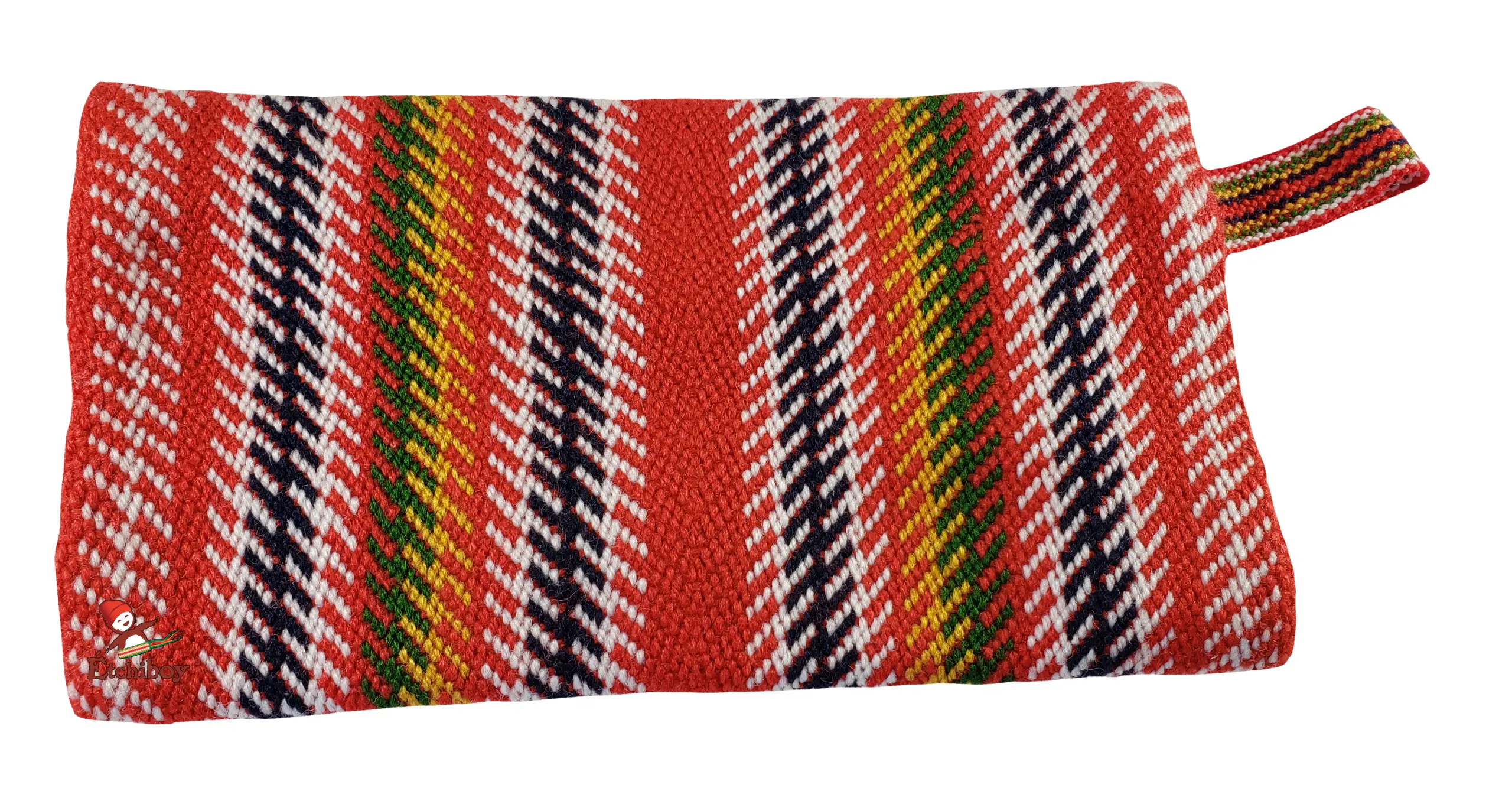 Pencil Case Jean-Baptiste Lagimodière Alpaca Étui à Crayons Alpaga