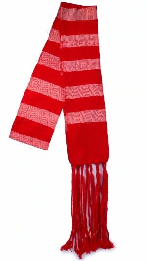 One-of-a-kind Sash Medium Alpaca Ceinture Fléchée Unique Moyenne Alpaga - U249
